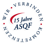 15 Jahre ASQF